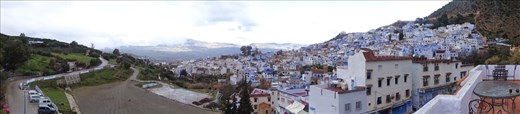 Chefchaouen, The Blue City