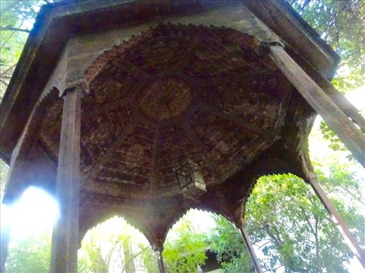 Dar Si Said courtyard