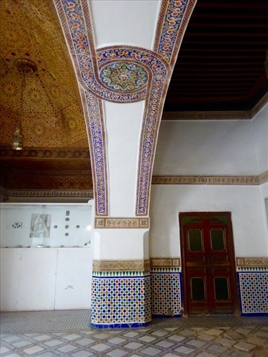 Dar Si Said Museum Marrakech