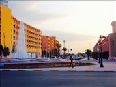 Marrakech New Town: by dangerruss, Views[933]