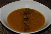 Sweet Potato and Chorizo Soup: by danhollander, Views[257]