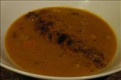 Sweet Potato and Chorizo Soup: by danhollander, Views[240]
