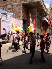 Celebrating Ganesh and his birthday.: by danhunter, Views[197]