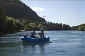 Flyfishing in the Futaleufu river.: by danic, Views[267]