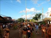 A festival was going on all week that included a parade. : by danidawnandstevo, Views[297]