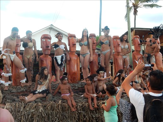 And even more parade fun. 