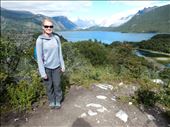 Beginning of our second Patagonia adventure saw us transported by bus and boat(s) to the south arm of Lago Argentina to Glacier Frias. This was the beginning of the 6km hike into the valley. : by danidawnandstevo, Views[383]