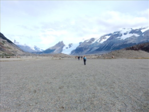 A little perspective how big this river used to be.
