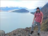 On our way to Glacier Gray. : by danidawnandstevo, Views[264]