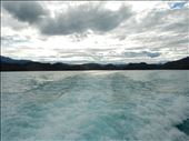 Leaving Pantagonia on the ferry.: by danidawnandstevo, Views[421]