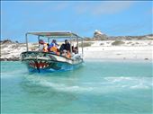 The boat that took us to Isla Damas. : by danidawnandstevo, Views[326]