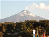 Going to climb Volcano Villarrica today. : by danidawnandstevo, Views[404]