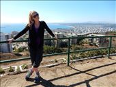 Toured two side by side cities Valparaiso and Vina del Mar. : by danidawnandstevo, Views[368]