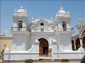 Hacienda San Jose also included a church. : by danidawnandstevo, Views[299]