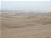 We arrived in a little town called Huacachina to dune buggy and sandboard. : by danidawnandstevo, Views[380]
