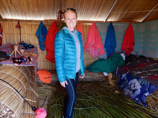 Nice place on the inside with all the comforts of home. 