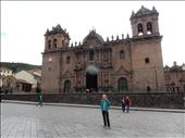 Arrived in Cusco to stay for a night before we head out for Machu Picchu. : by danidawnandstevo, Views[205]