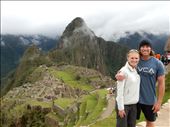 Made it Machupicchu. : by danidawnandstevo, Views[253]