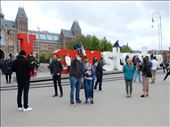 We finally made it to Amsterdam after three straight days of travel from Peru. : by danidawnandstevo, Views[664]