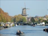 Oldest windmill brewery in Amsterdam. Had a beer bought a tee shirt. : by danidawnandstevo, Views[837]