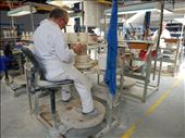 The Royal Delft masters at work. : by danidawnandstevo, Views[393]