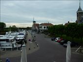 Willemstad had a fully functional windmill used to grind grain. It cost the owner $200K to restore it and is for sale for $1.2 million euro. : by danidawnandstevo, Views[253]