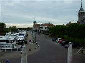 Willemstad had a fully functional windmill used to grind grain. It cost the owner $200K to restore it and is for sale for $1.2 million euro. : by danidawnandstevo, Views[220]