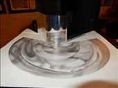 This is the image you see using your beer glass equipped with a mirror. : by danidawnandstevo, Views[294]