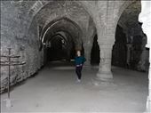 The dungeon. Fun fact - The Castle of the Counts was used in the upcoming Adrien Brody movie 