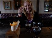 Great day at the Duvel Brewery. Played bocce ball, toured the facility, two beers of your choice, cheese and a Duvel Tulip glass for 9 euro. : by danidawnandstevo, Views[562]