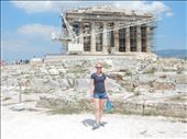 Parthenon of Athens. : by danidawnandstevo, Views[582]
