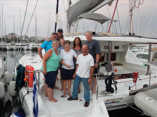 This island, that island, ferry, no ferry, make up your mind. 
-Captain Nick