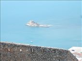 Bourtzi Castle. : by danidawnandstevo, Views[443]
