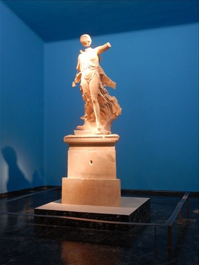 The Nike of Paeonios.