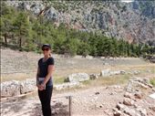 The stadium of Delphi. : by danidawnandstevo, Views[268]