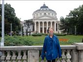 Romanian Athenaeum concert hall. : by danidawnandstevo, Views[783]