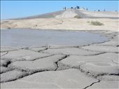Berca Mud Volcanos (Vulcanii Noroiosi) in Buzau Romania. : by danidawnandstevo, Views[413]