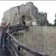 The Neamt Fortress build in the 14th century. The citadel played a key role in Stephen III of Moldavia defense system. Legend has it 19 guards defended the fortress against the Polish army for eight days.   Views[341]