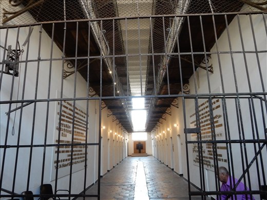 Sighet Memorial Museum for Communist Victims. 