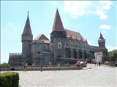 Corvins Castle in Hunedoara.: by danidawnandstevo, Views[304]