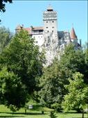 Bran Castle commonly known as Dracula's Castle was a must see.: by danidawnandstevo, Views[359]