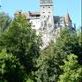 Bran Castle commonly known as Dracula's Castle was a must see. Views[353]