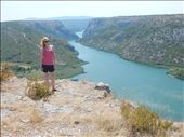 Rented a car for ten days and headed north from Split. First stop Krka National Park. : by danidawnandstevo, Views[599]