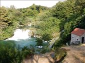 Skradinski buk waterfall. : by danidawnandstevo, Views[606]