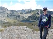 More Pirin Mountain hiking. : by danidawnandstevo, Views[455]