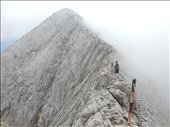 Koncheto Ridge was an adrenaline rush. : by danidawnandstevo, Views[336]