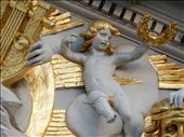 One the best parts of the theater was the cherub inside the pediment with the golden penis. Rumor says it was painted by the decorator as an act of revenge to upset the opera house. : by danidawnandstevo, Views[352]