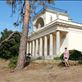 Appolon's Temple situated on the biking trail between Lednice and Valtice.  Views[350]