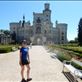 Chateax Hiuboka home of the Czech Republic's most beautiful castle.  Views[313]