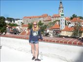 Ceskey Krumlov Castle.: by danidawnandstevo, Views[376]